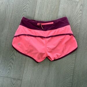 Lululemon Shorts